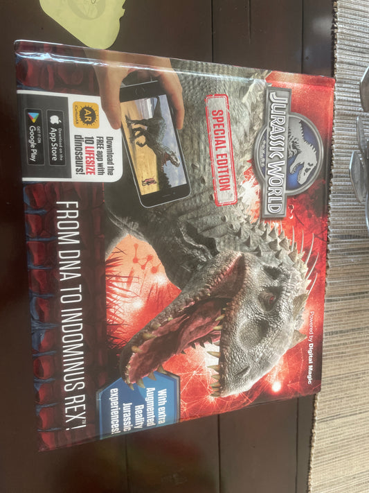 Jurassic world