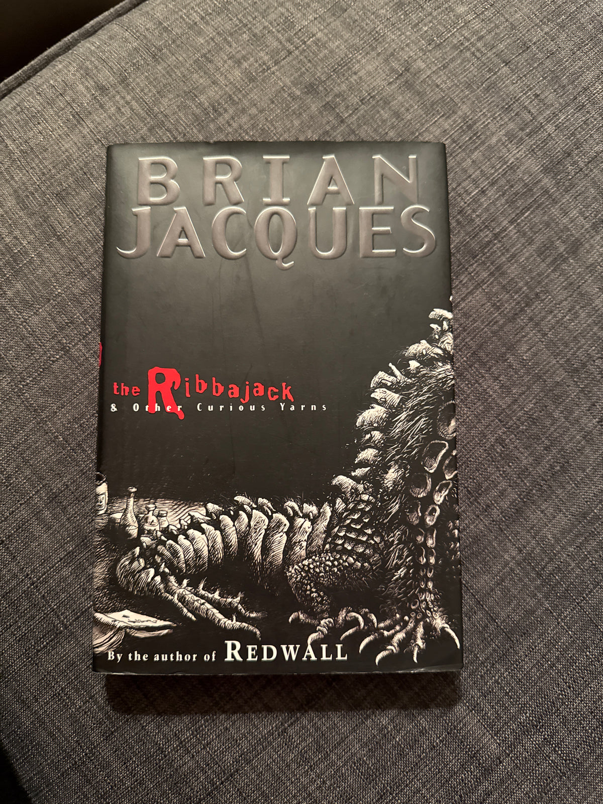 The ribbajack