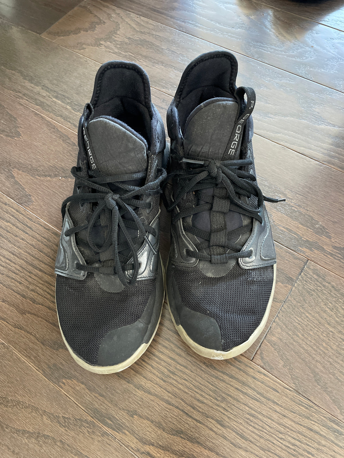 Paul George Nike basketball - size Shoes - Adult 10