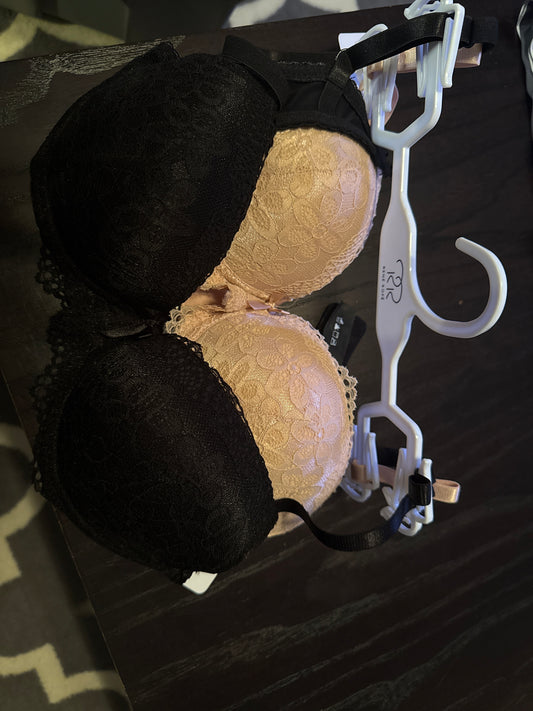 2 bras nwt 34b