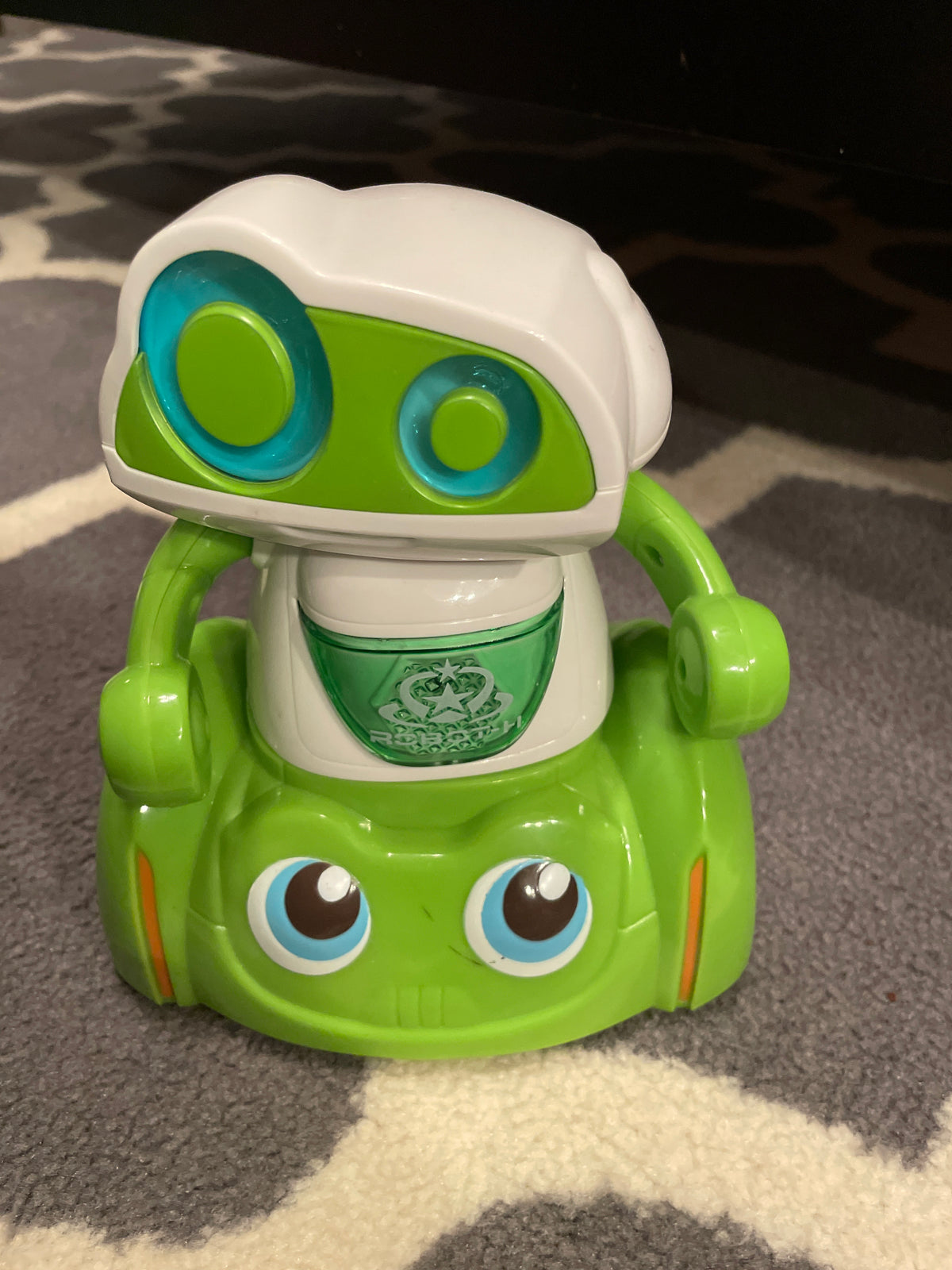 Talking robot