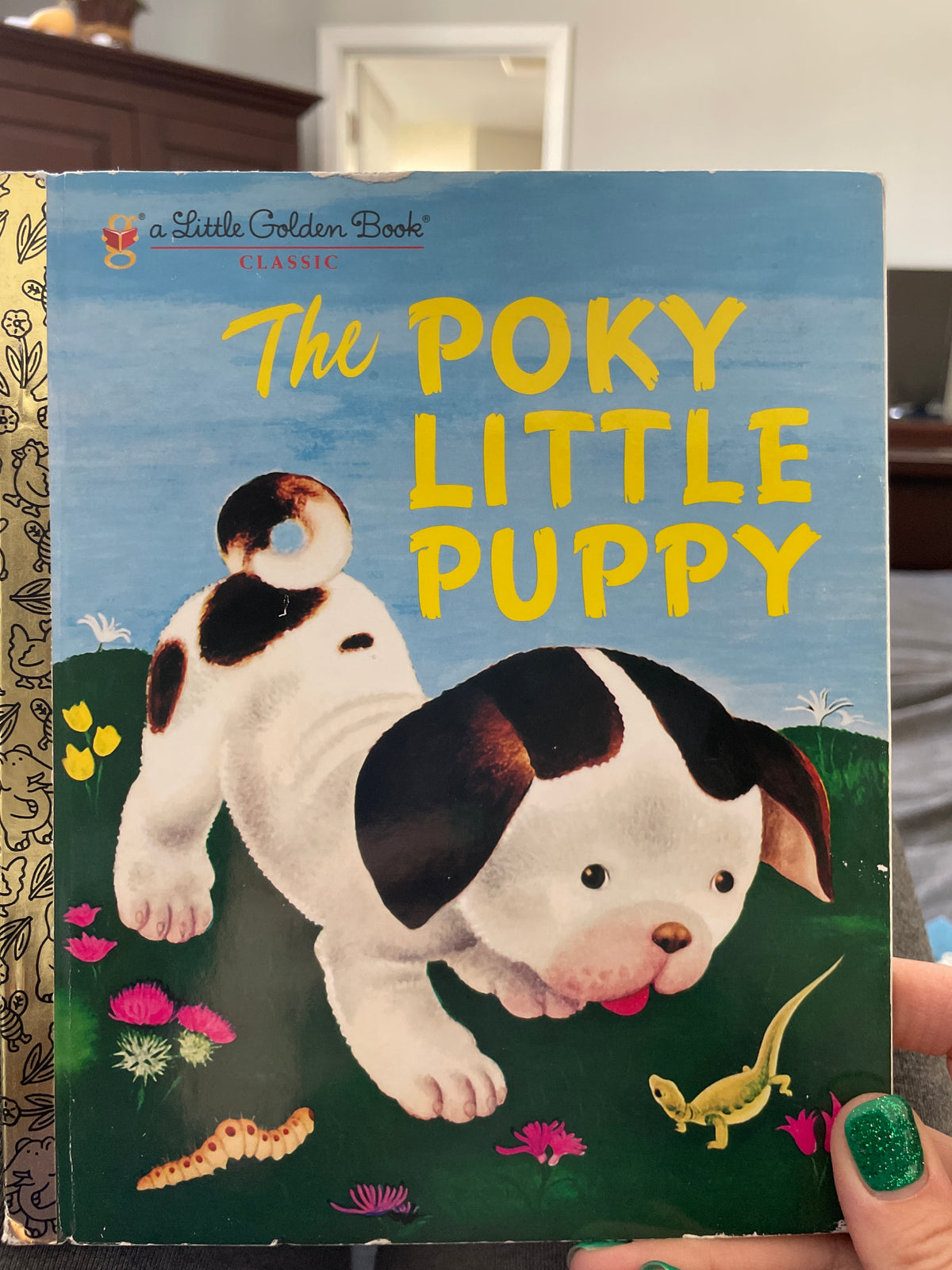 The poky little puppy