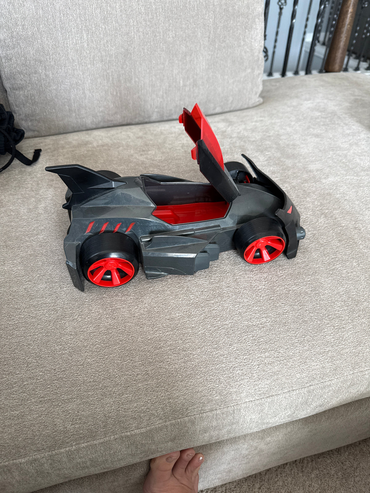Batman car