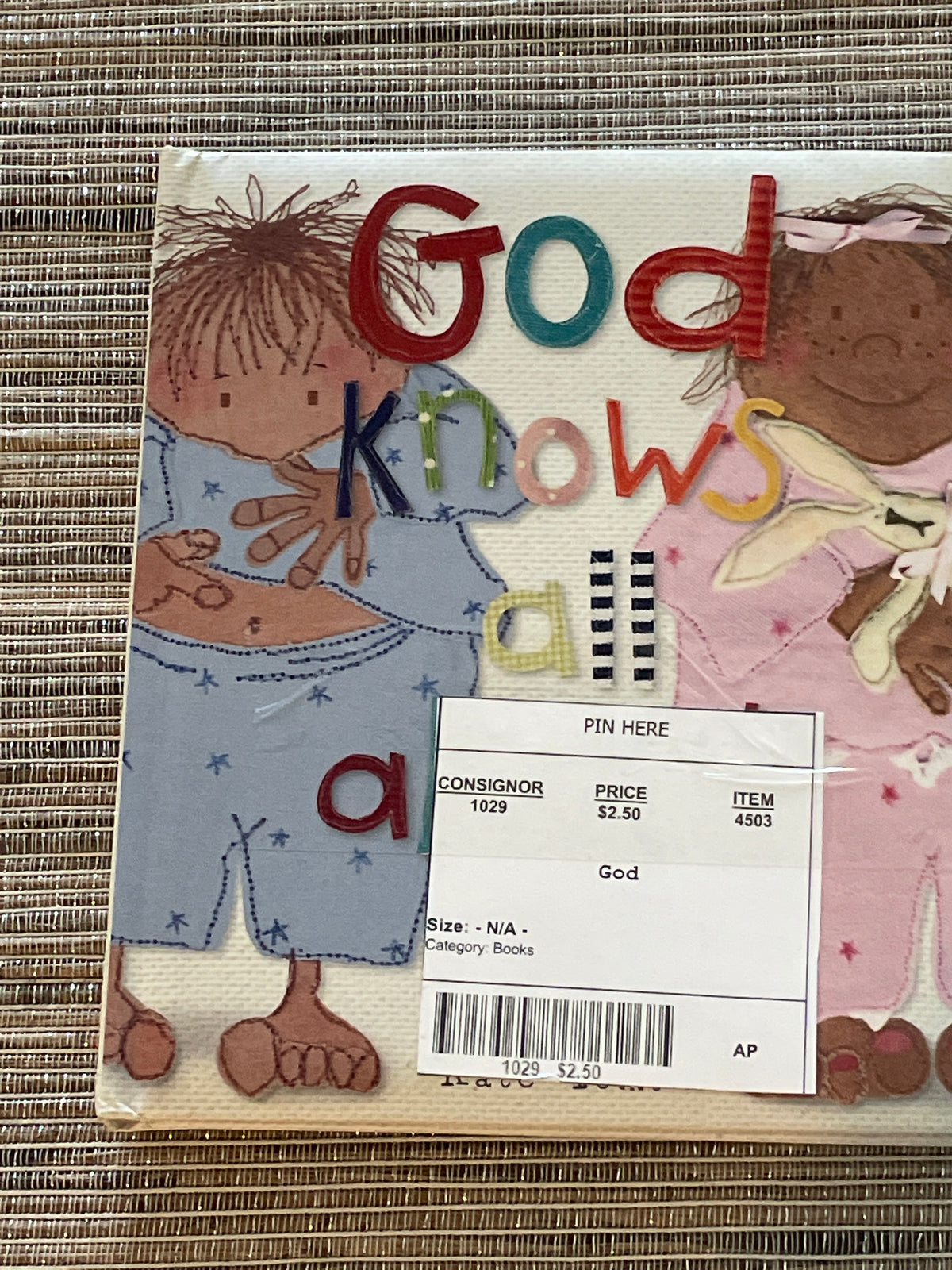 God