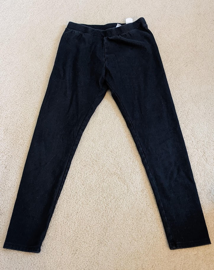 Children's Place-denim cozy lined leggings - size Youth - 14 (XL)