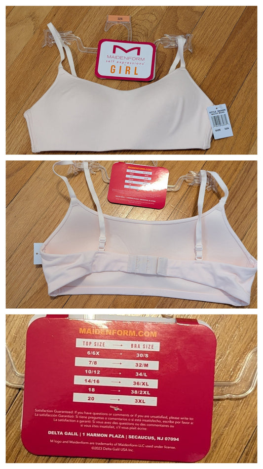 New! 32A padded bra Retail $10
