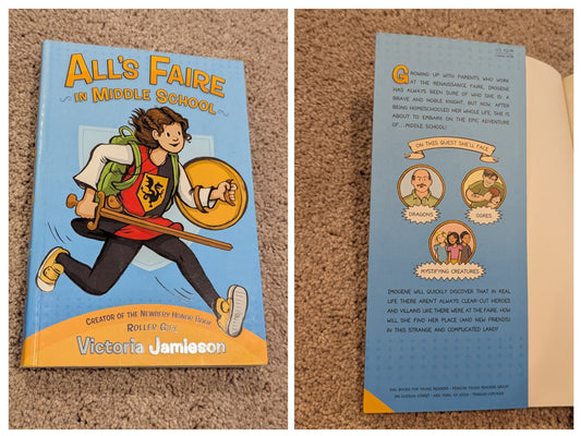 New! All's Faire in Middle School