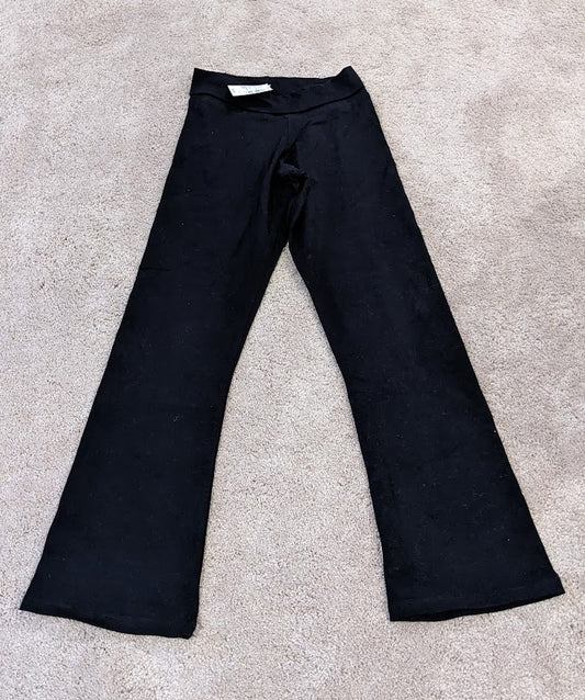 NEW-Children's Place black leggings - size Youth - 10 (L)