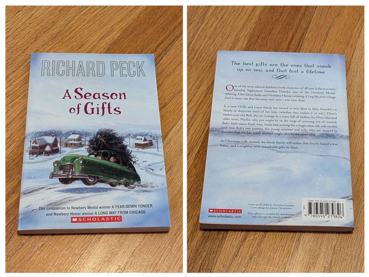 A Season of Gifts