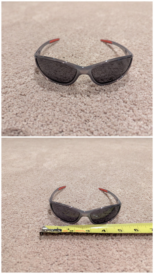 Grey sunglasses