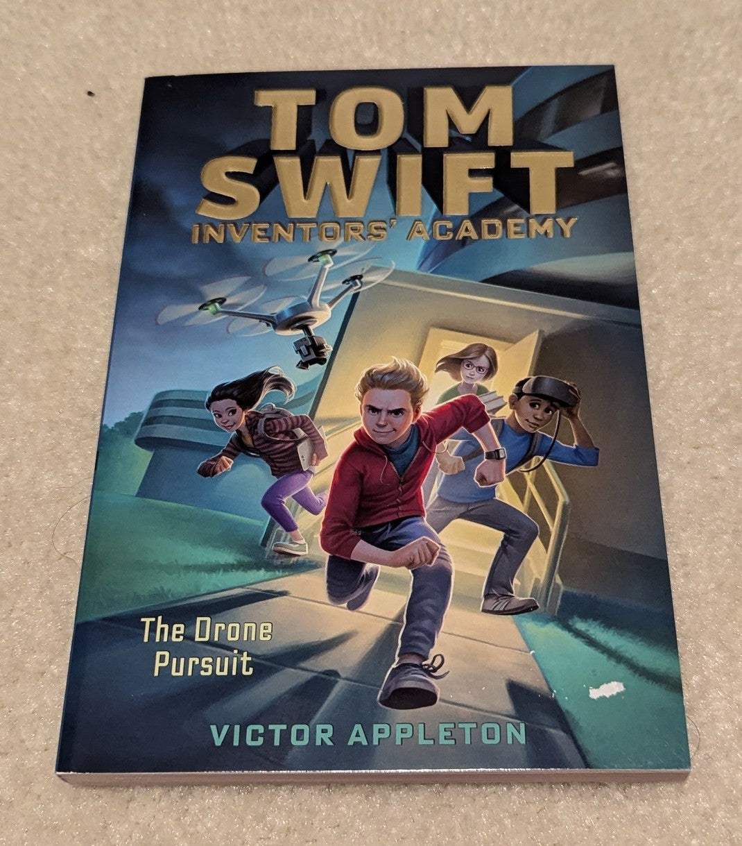 Tom Swift Inventor Academy