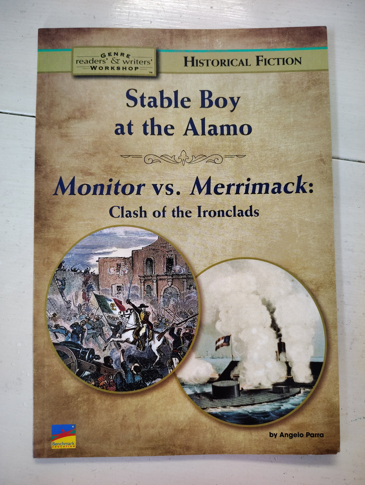PB: Stable at the Alamo Monitor vs Merrimack: