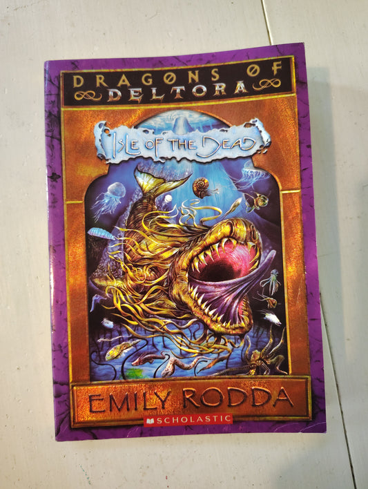 PB: Dragons of Deltora - Isle of the Dead