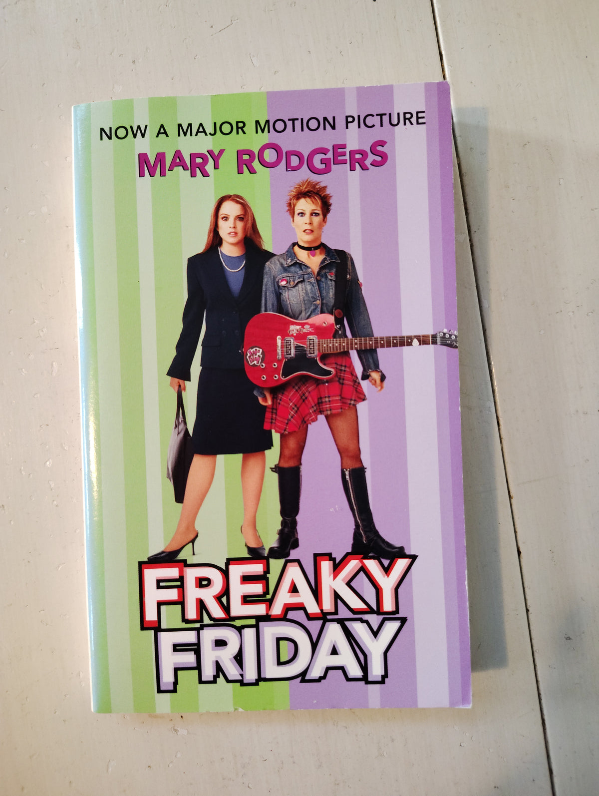 PB: Freaky Friday by Mary Rodgers