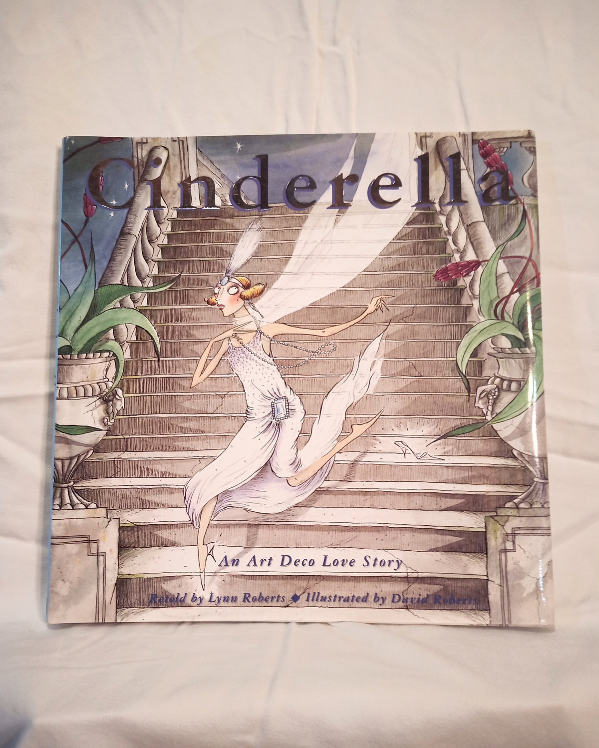 HB - Cinderella An Art Deco Love Story