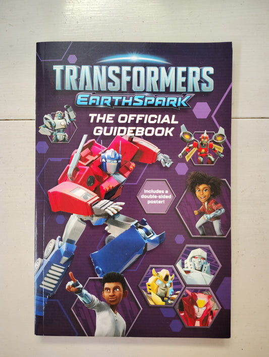 PB: Transformers - Earthspark