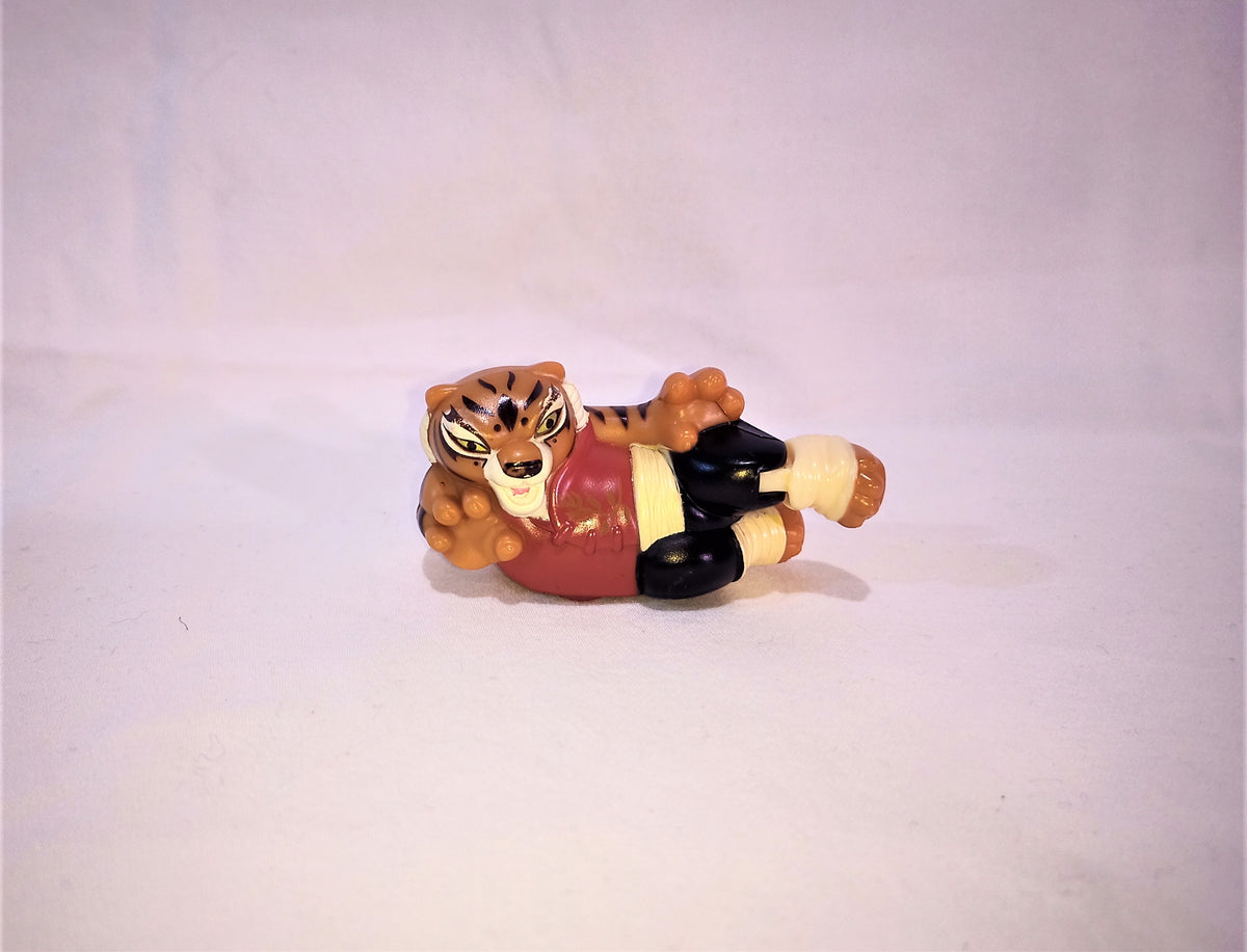 Pullback toy- Tigress 2.5L x 1W x 2H inches