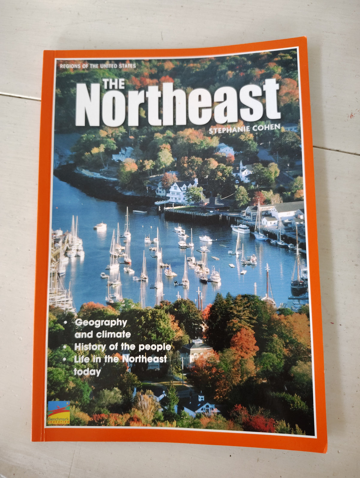 PB: The Northeast (elementary reading)