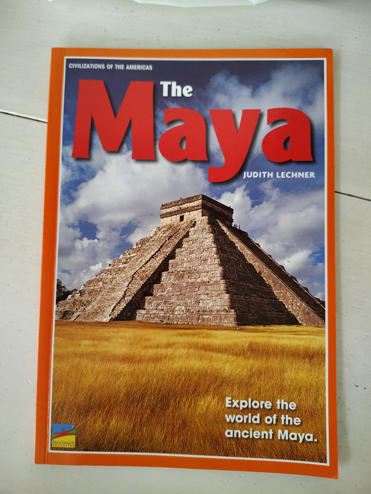 PB: The Maya (elementary reading)