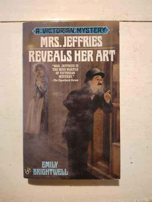 PB -Mrs Jeffries Reveals Her Art-EmilyBrightwell