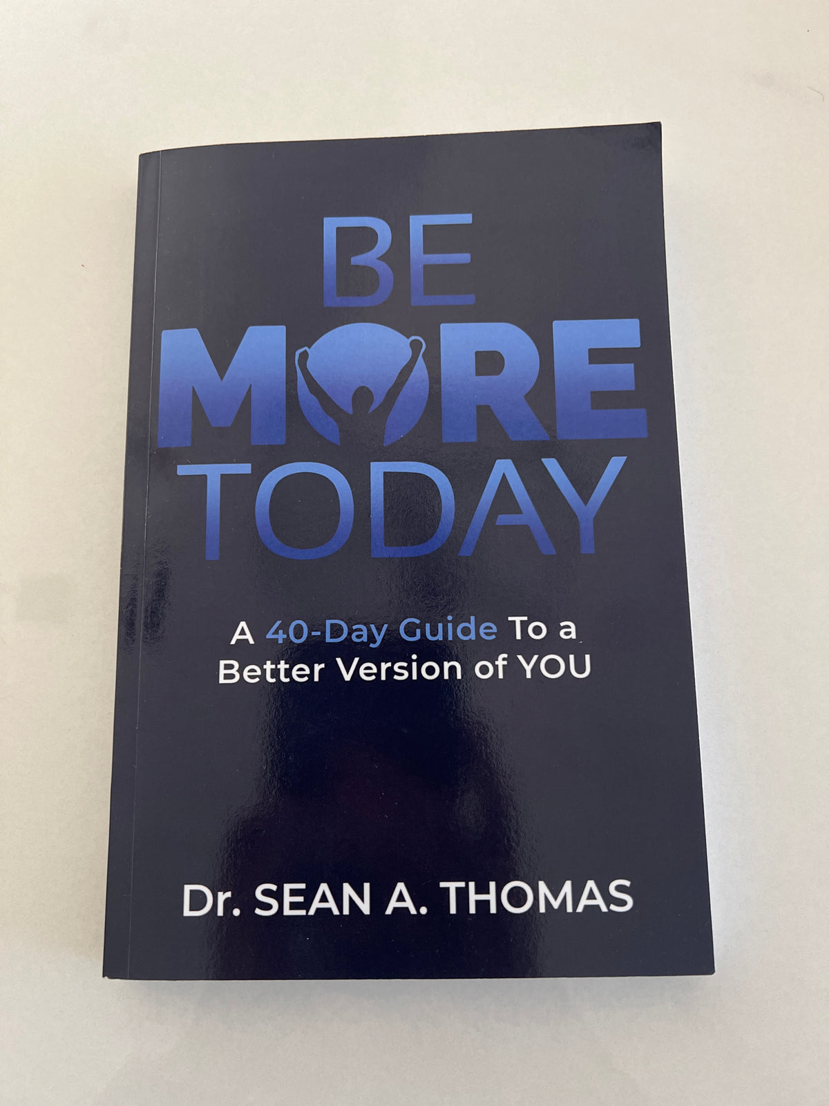 Be More Today PP Bk Bk New