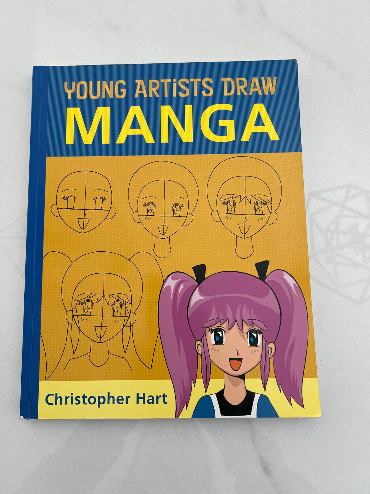 Drawing Manga VGUC By Christopher Hart