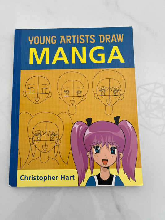Drawing Manga VGUC By Christopher Hart