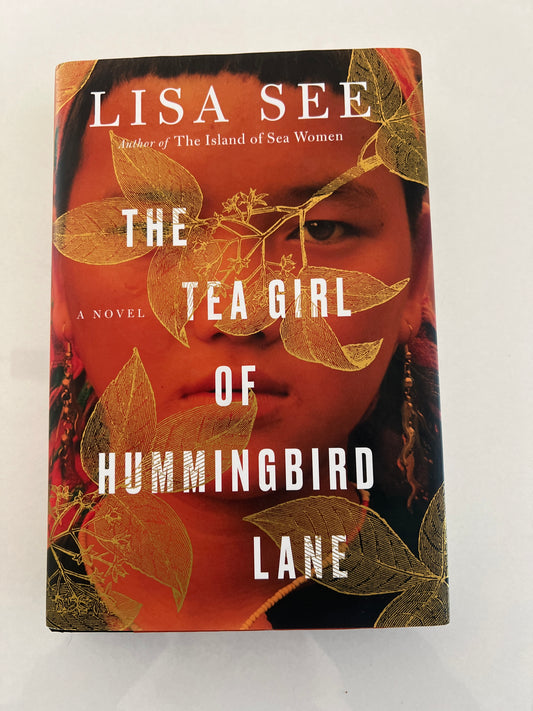 The tea girl of humming Bird lane hardback bk