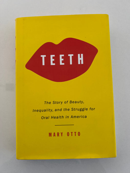 Teeth story of beauty Inequality & struggle