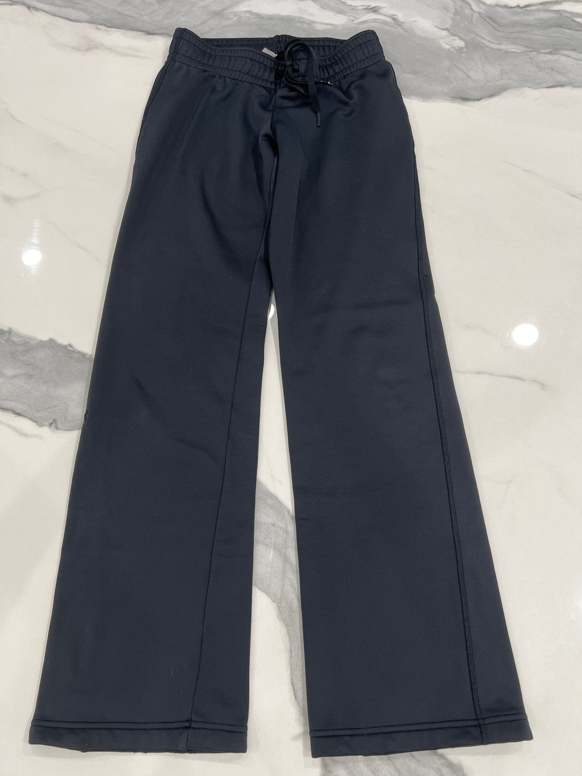Under Armour black pants Storm straight leg - size Junior - S (3/5)