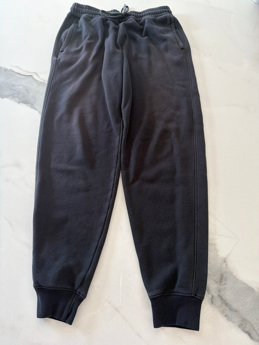 Hollister sweatpants blk Sz Small tall joggers - size Teen/Men - S (29-31)