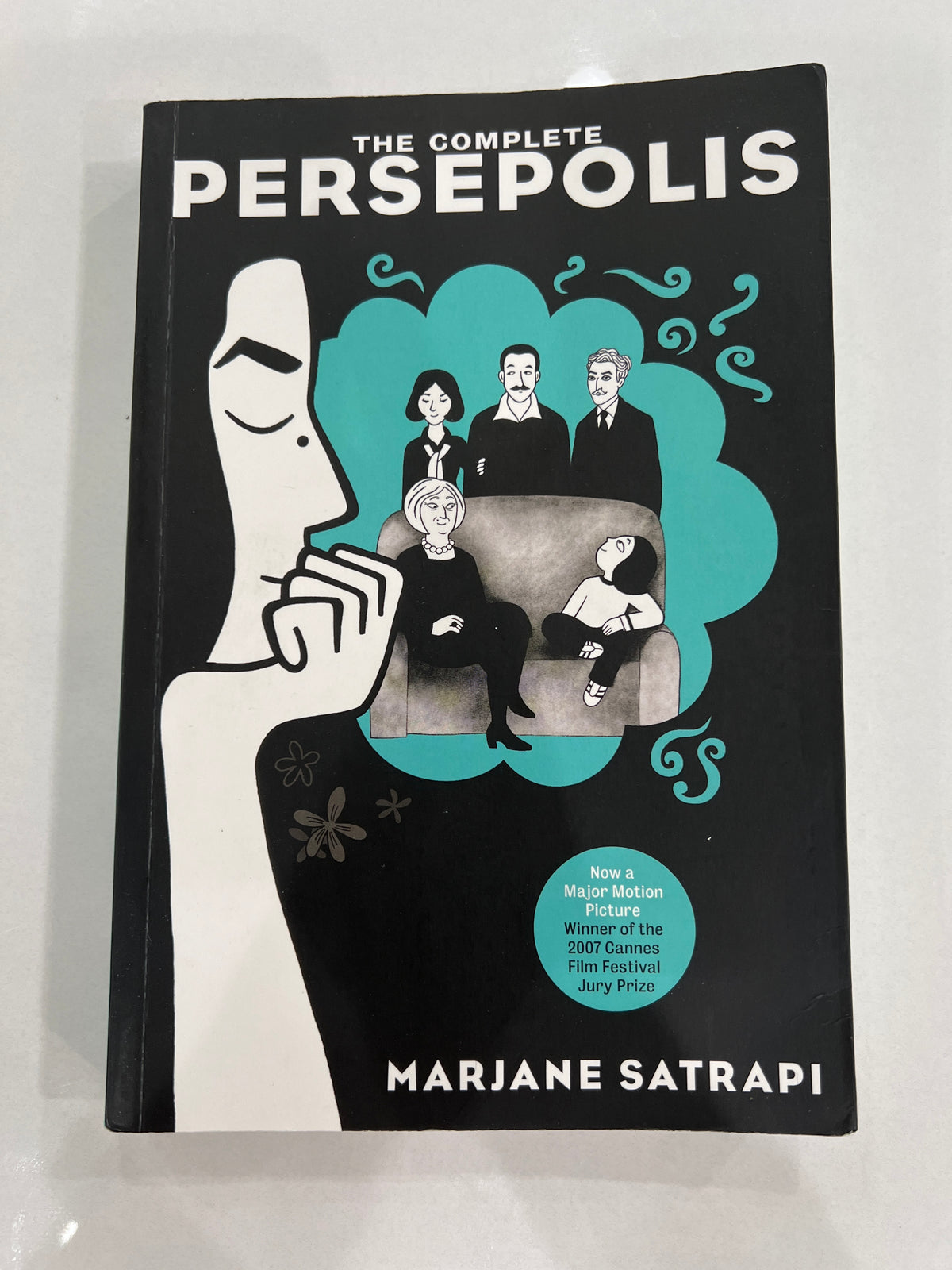 The Complete Persepolis Paperback GUC