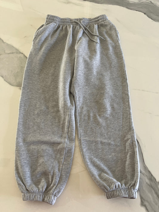 Refuge sweatpants szM Heather gray VGUC - size Junior - M (7/9)