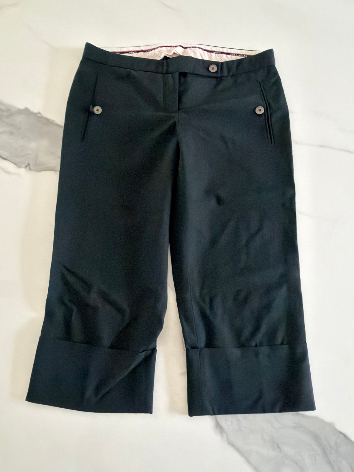 The Limited dress capris Blk Sz0 Like New - size Women - XS (0/2)