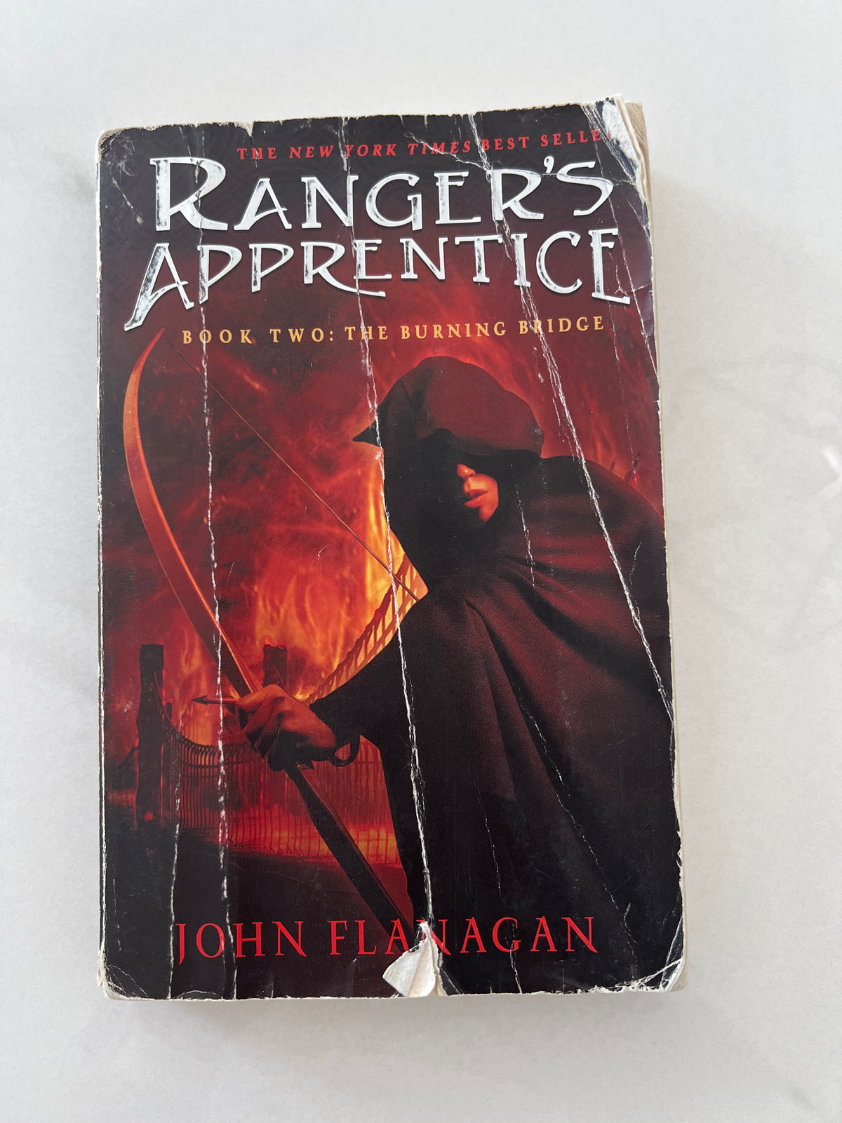 Rangers Apprentice PB bk #2: Burning Bridge UC