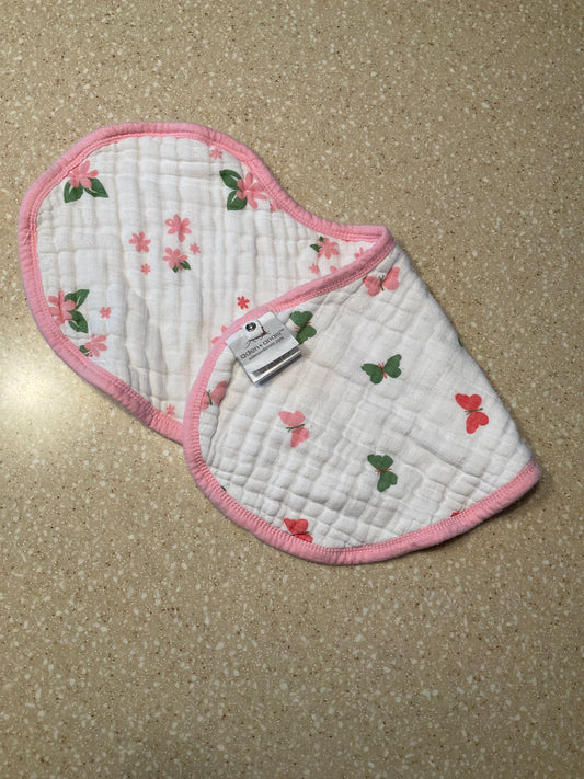 ADEN + ANAIS BIB/BURP CLOTH
