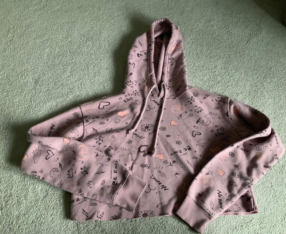 Wild fable cropped Sweatshirt - size Women - XS (0/2)
