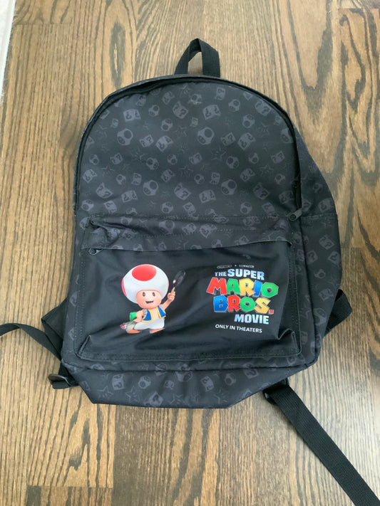 Mario Brothers Backpack