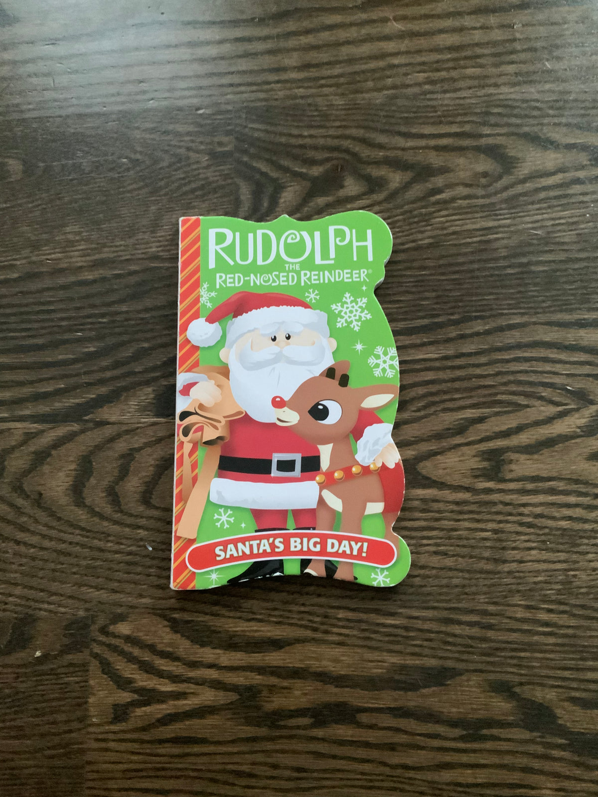 Rudolph the red Nosed reindeer