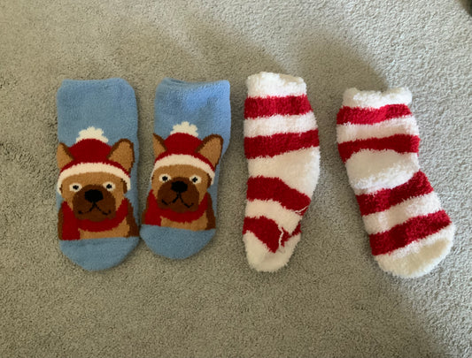 Cozy socks Kids 12-2 size