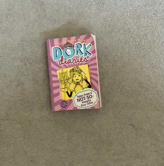 dork diaries tales froma not so happily ever afte