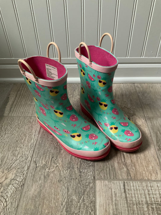 Lily & Dan Rain Boots size 2/3 - size Shoes - Kids 2