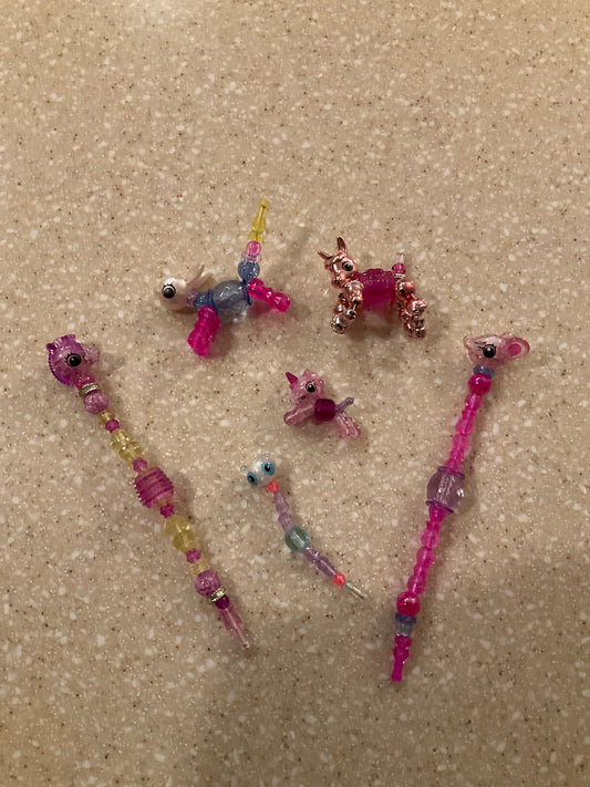 TWISTY PETS 6 (CAN CONNECT TOGETHER)