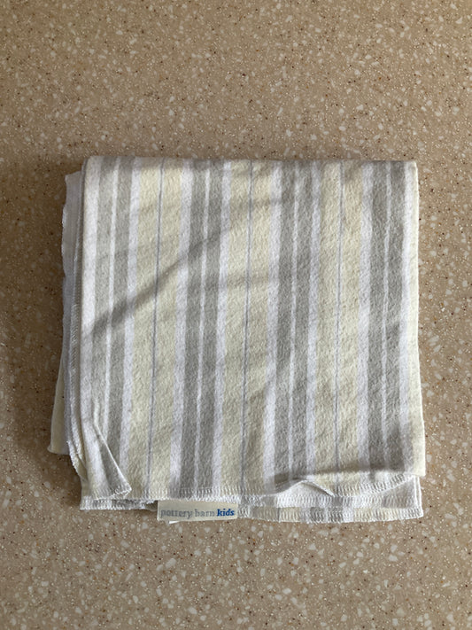 POTTERY BARN KIDS STROLLER BLANKET