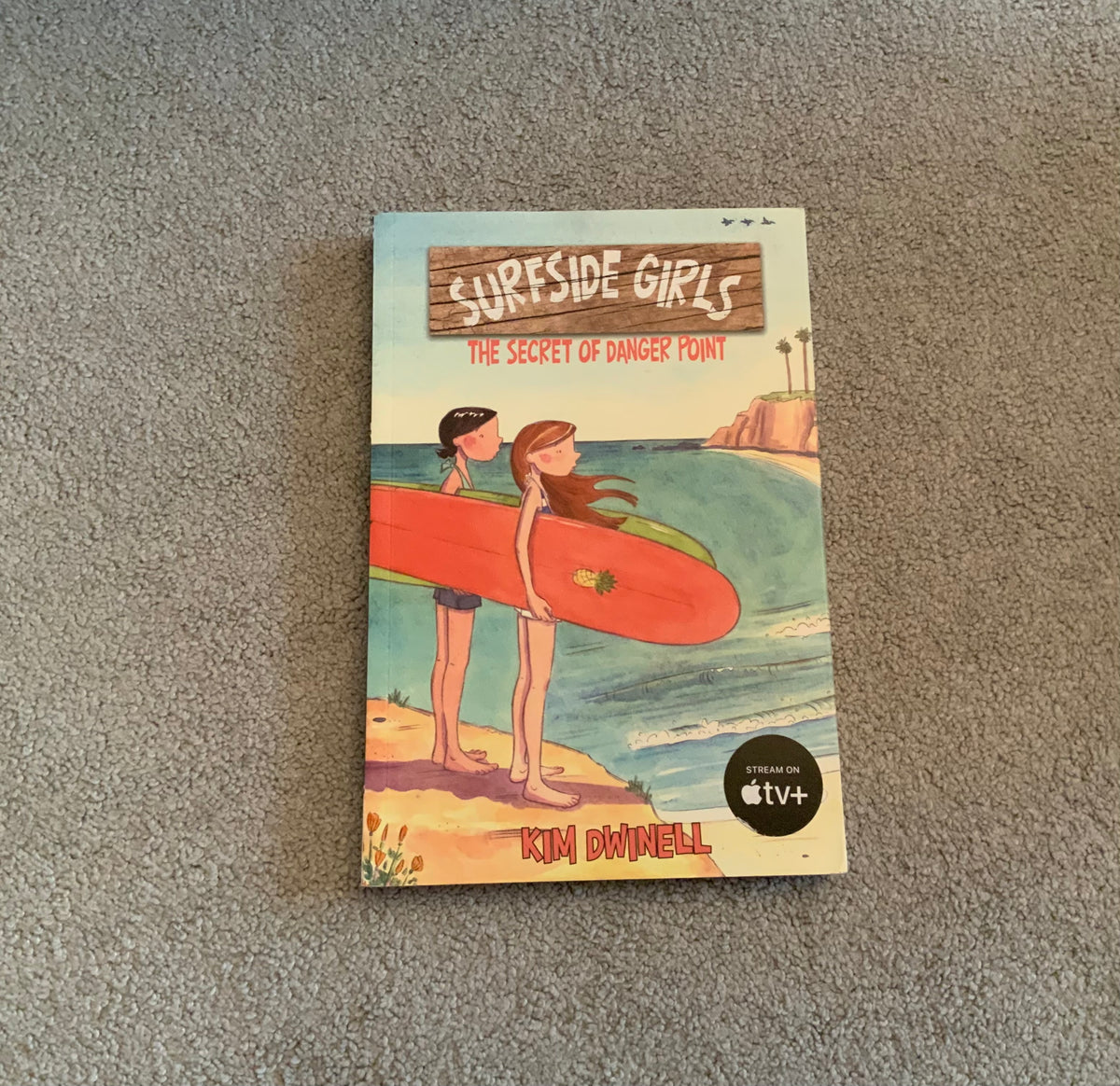 Surfside girls