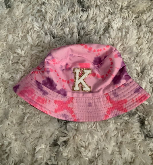 New K bucket hat