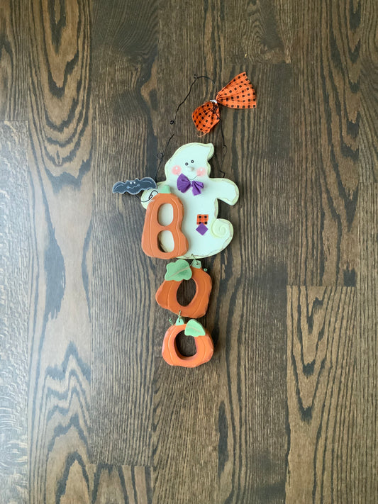 Boo door or wall Hanger