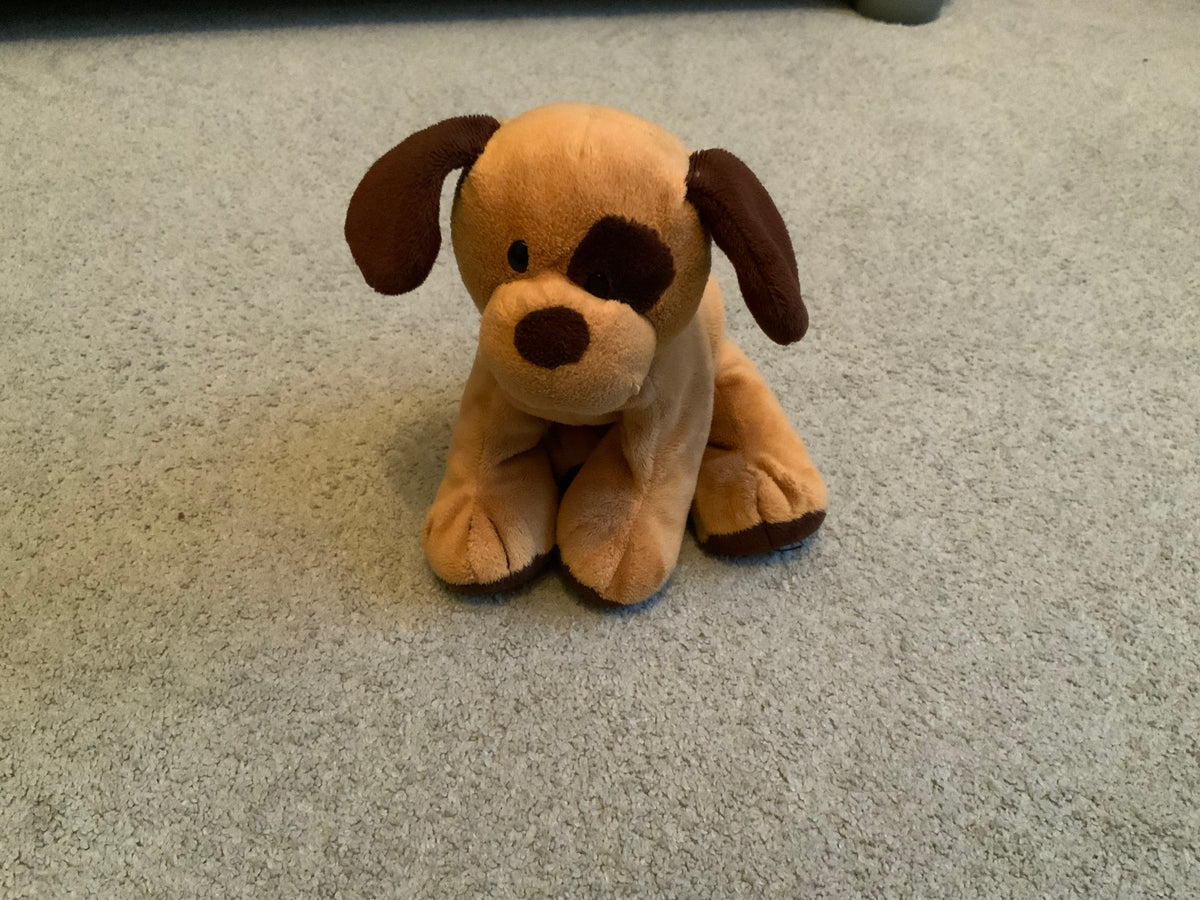 TY barkers dog