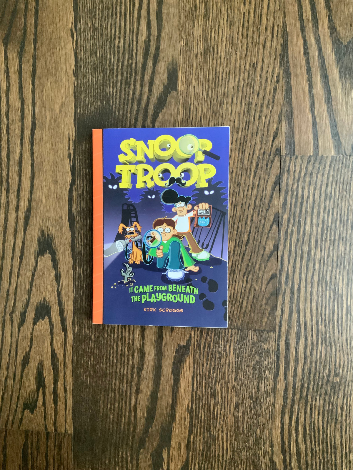 Snoop Troop