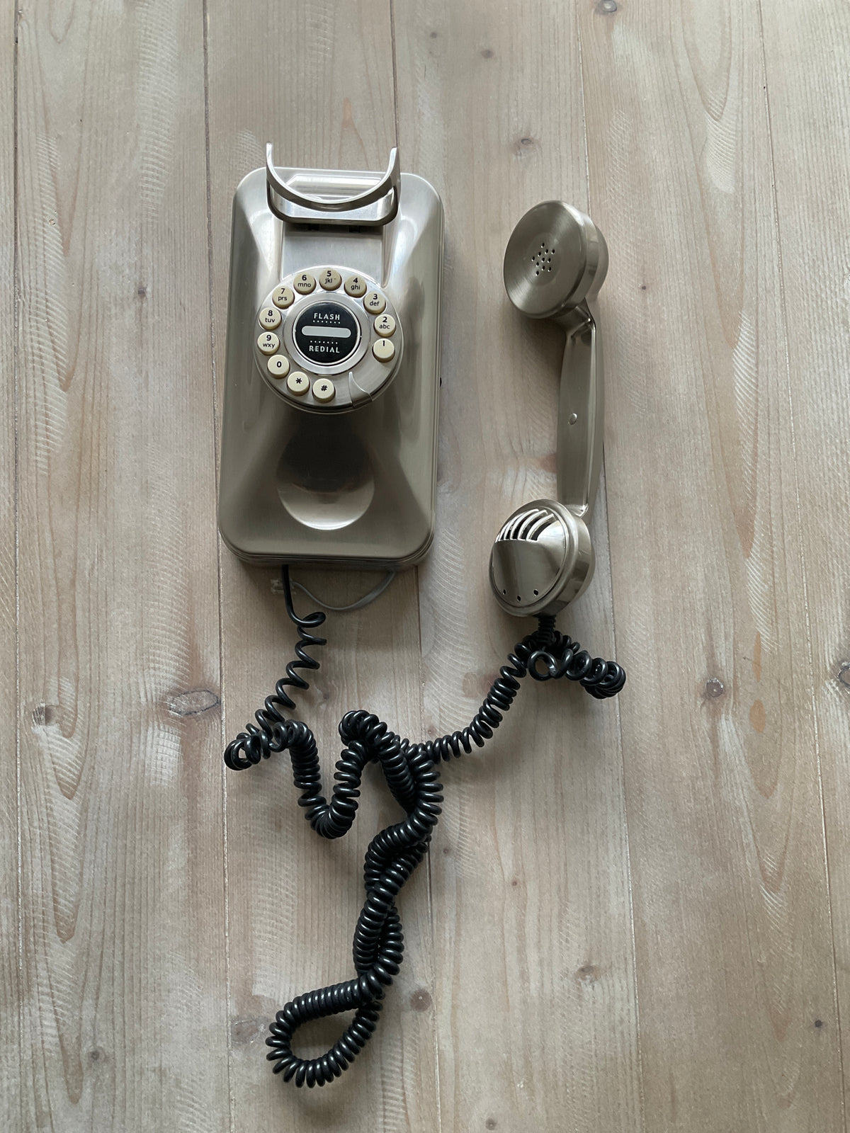POTTERY BARN PHONE WORKING HARD LINE PHONE